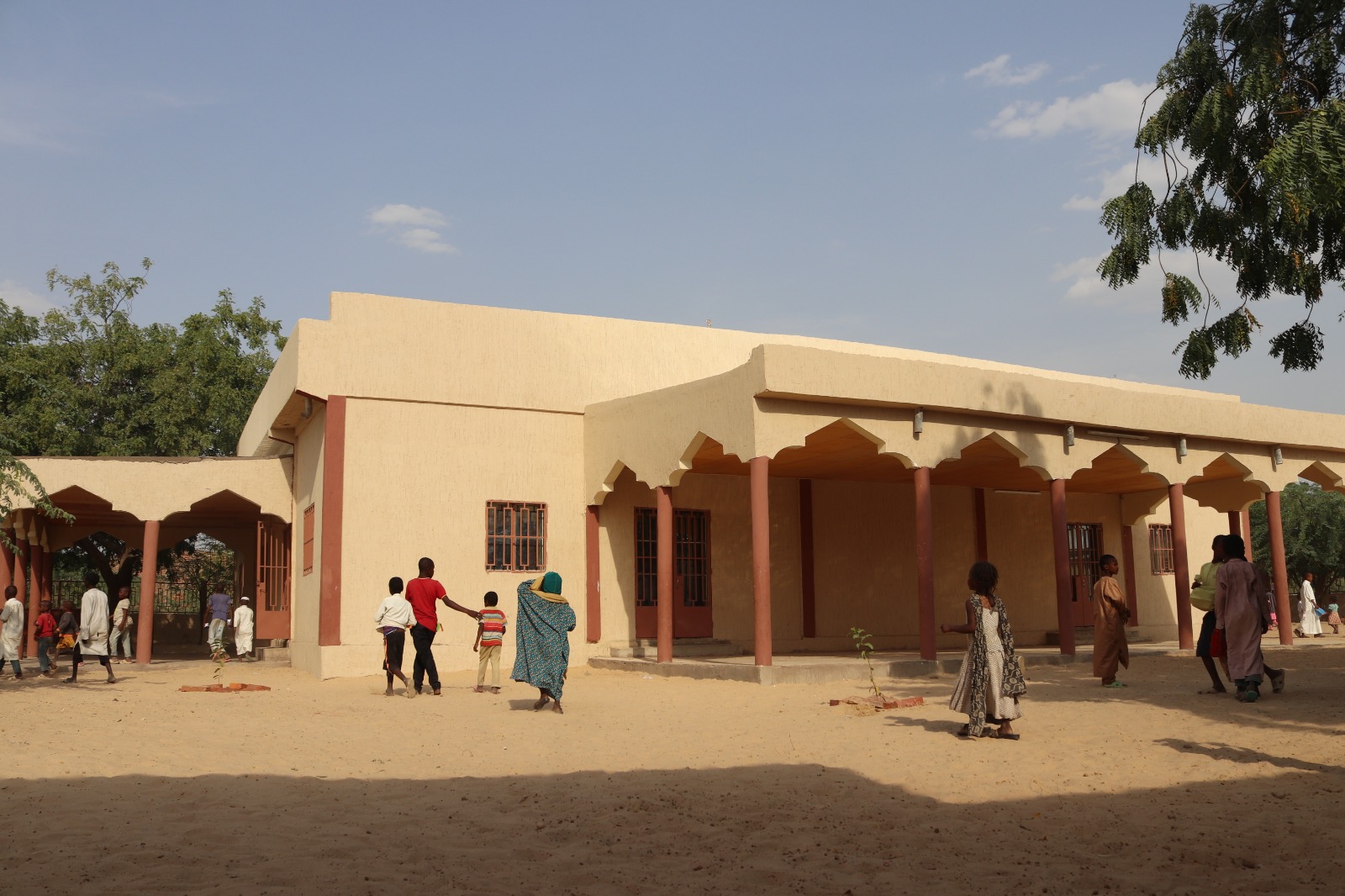 Sudan'da Yeni Bir Mescid İnşaa Etmek İstiyoruz