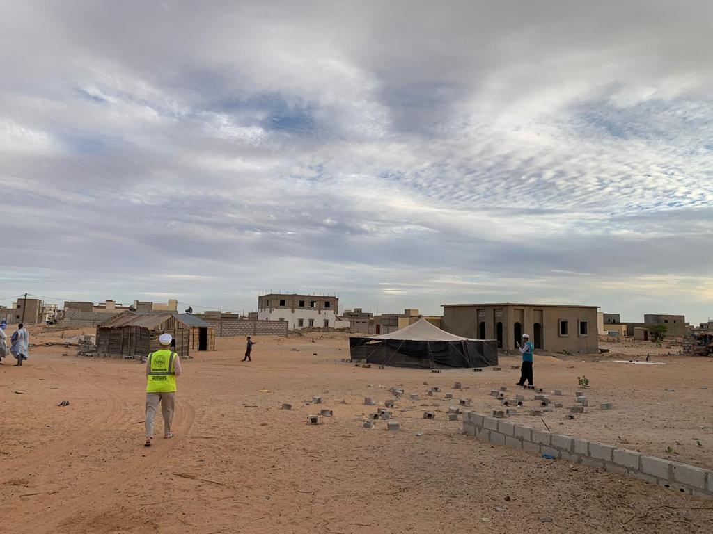 Afrika’da Açılan Yetimhane ile Din Kardeşlerine Yardım Et