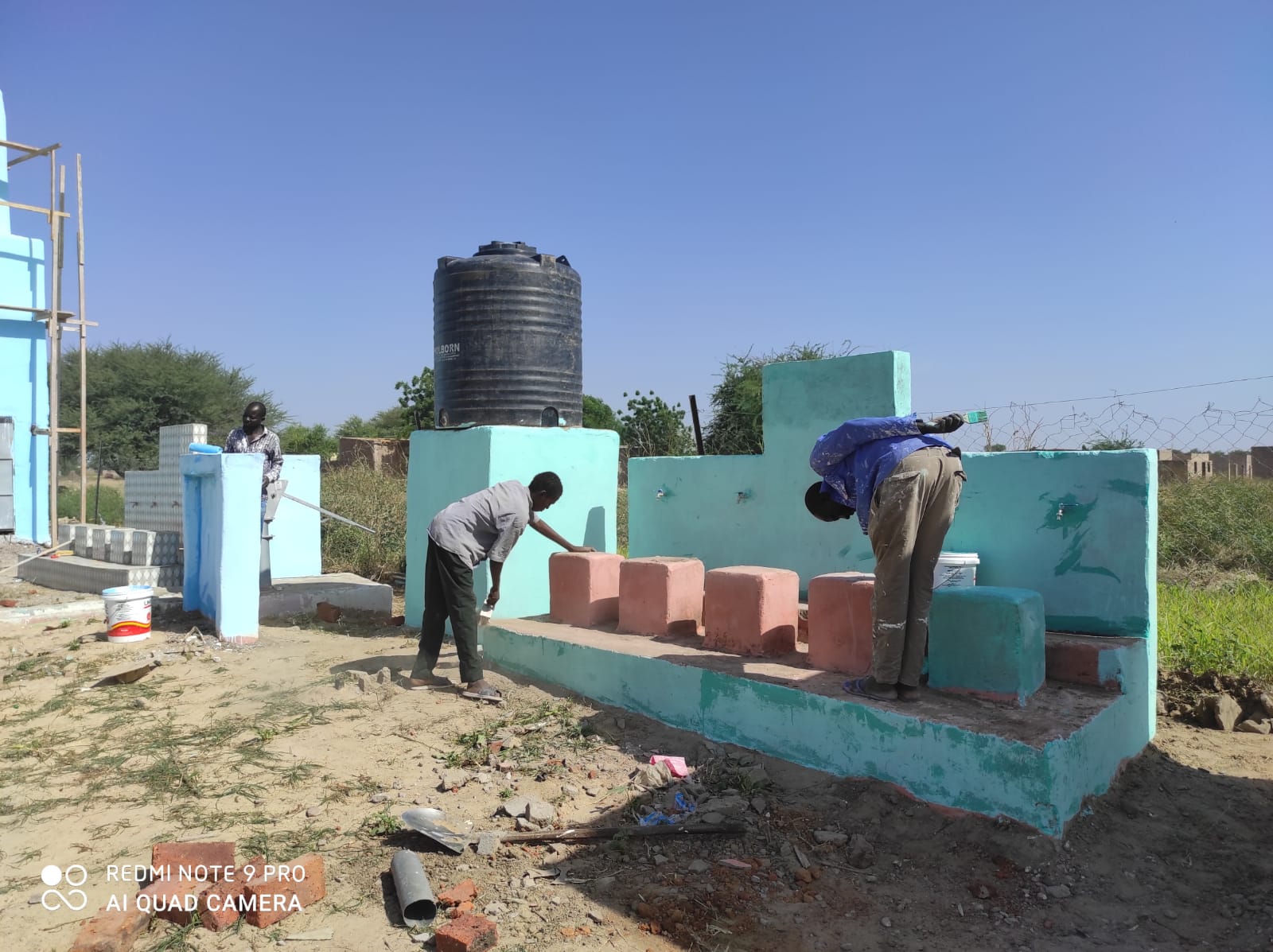 Kamerun Sağlık Ocağı