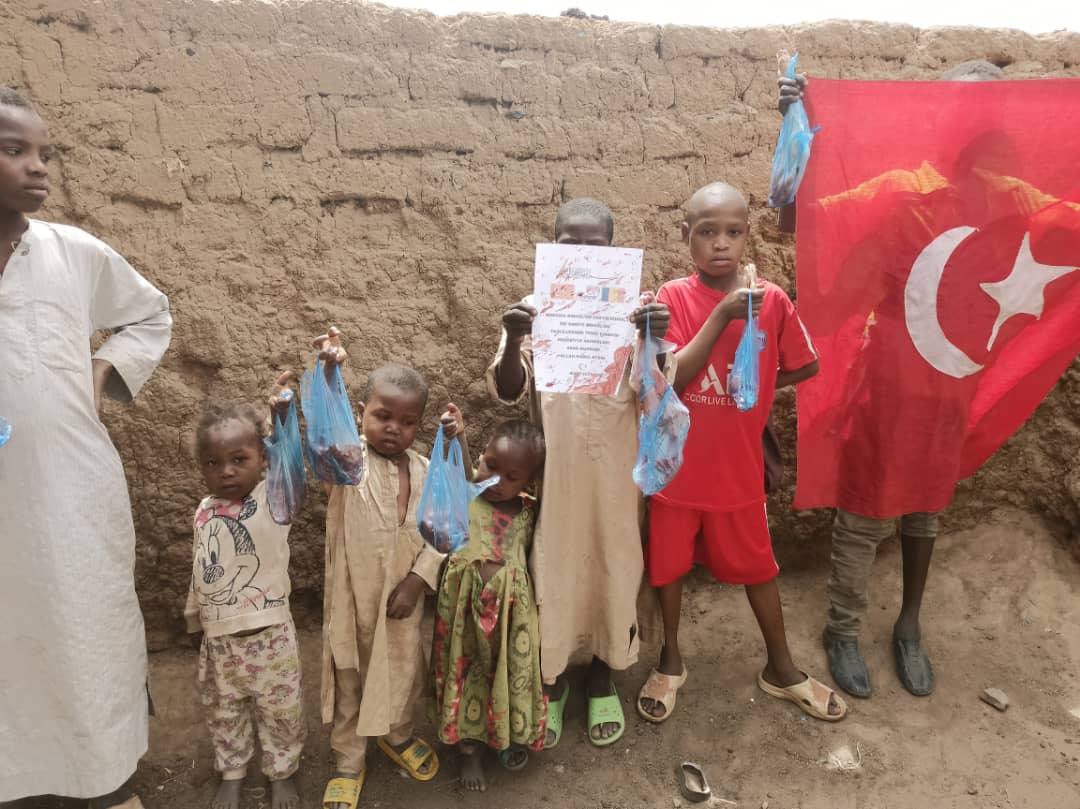 Adak ve Akika Kurban Organizasyonu