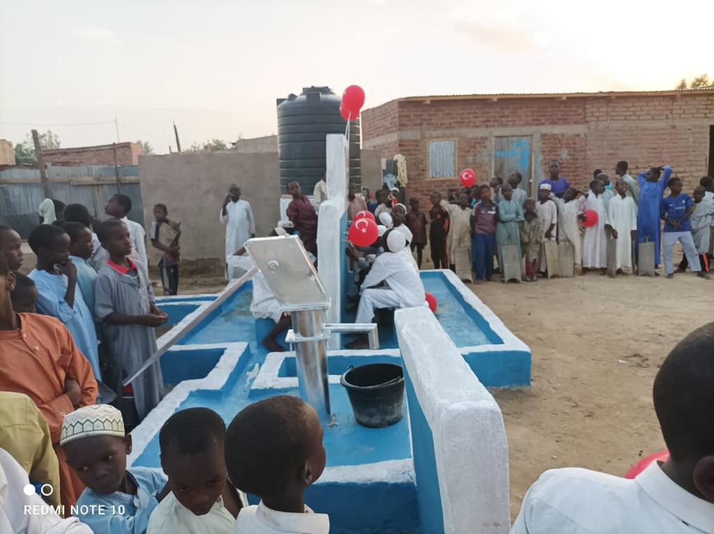 PEYGAMBERİMİZ(SAV) SU KUYUSU(2)