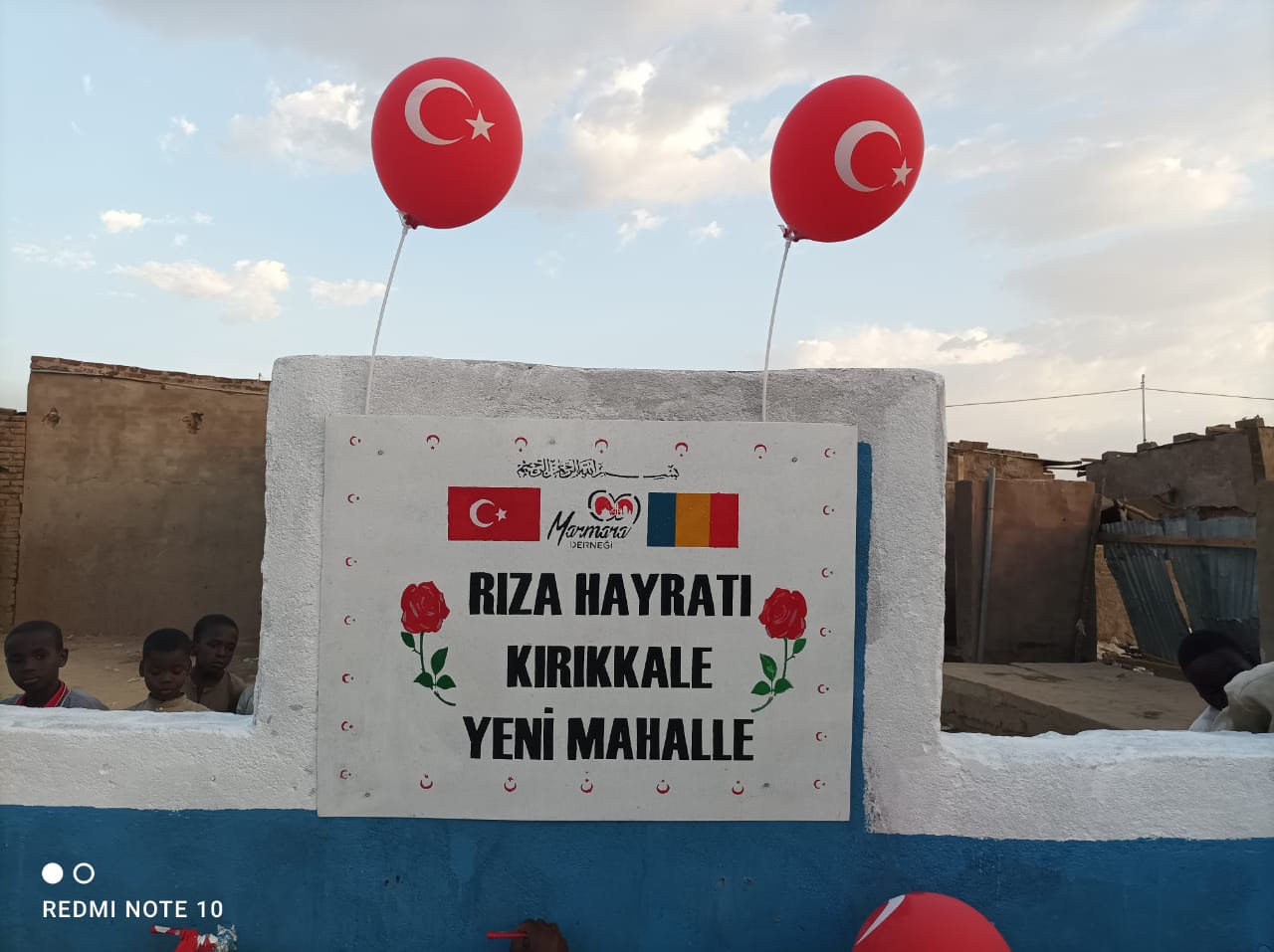 RIZA HAYRATI KIRIKKALE/YENİMAHALLE SU KUYUSU AÇILIŞI